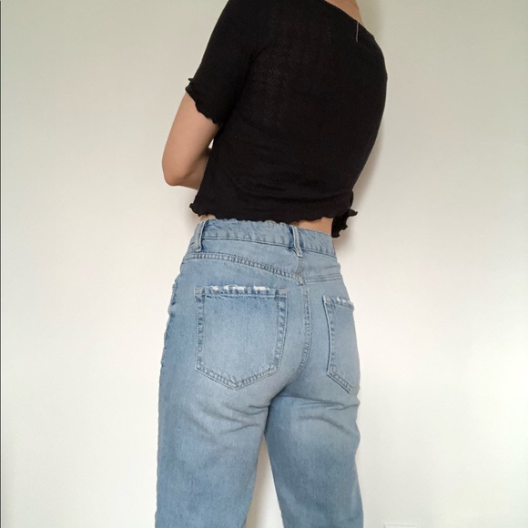 Mom jeans for every day! Size 1 - Picture 5 of 10